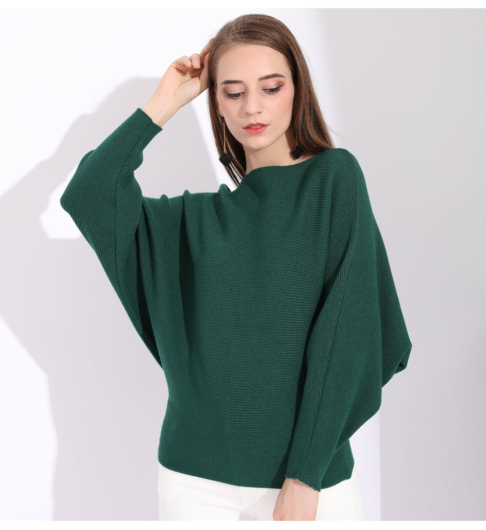 maglioni oversize donna