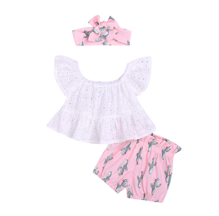 cactus baby girl clothes