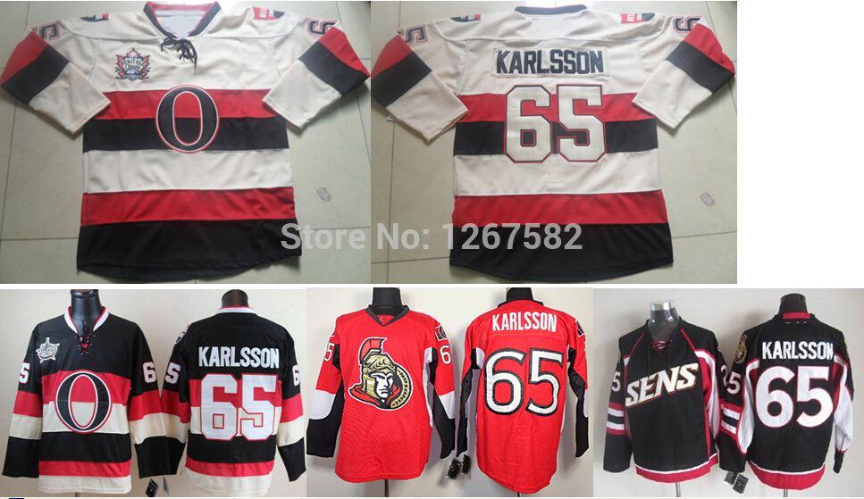 ottawa heritage classic jersey