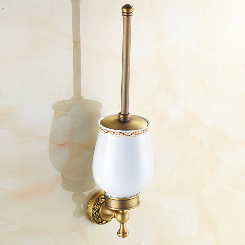 retro toilet brush holder