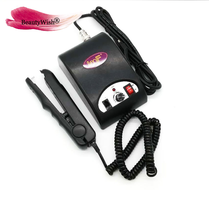 

Ultrasonic Hair Extension Fusion Connector / Ultrasonic Hair Extension Fusion Iron/Extension hair tools