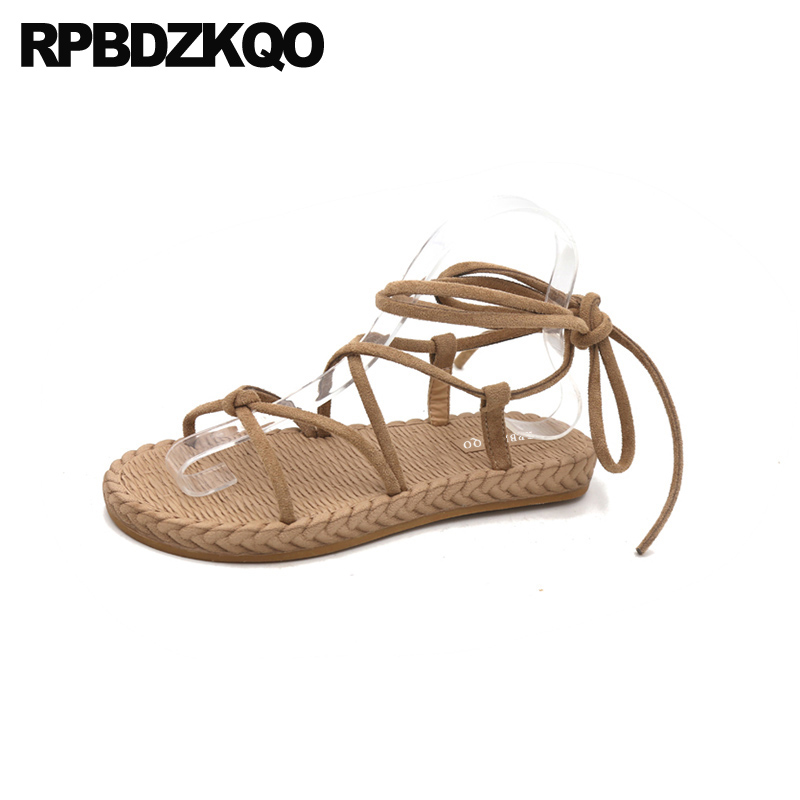 sandalias baixas verao 2019