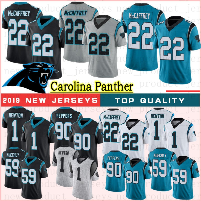 cam newton jersey size 8