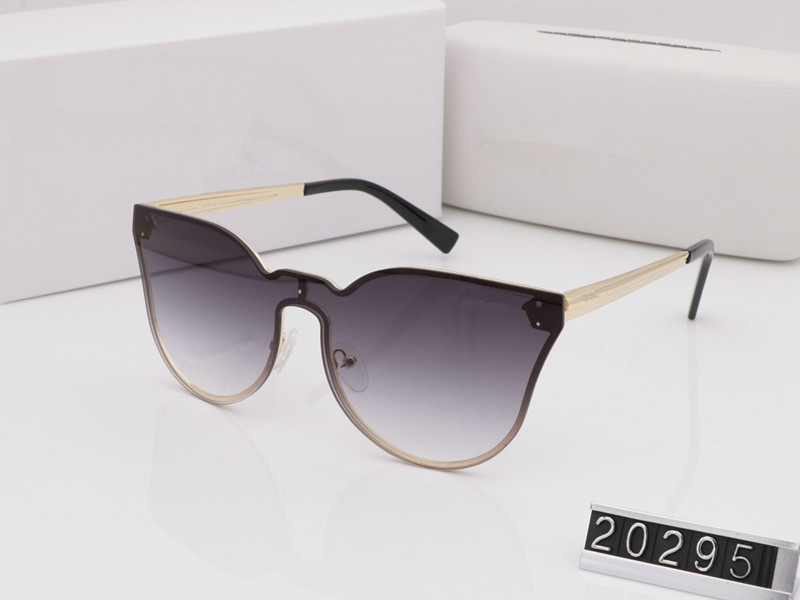 

Medusa Brand Designer Sunglasses wood glasses 2029 for men women Fashion buffalo sunglasses Clear brown lens wooden frame