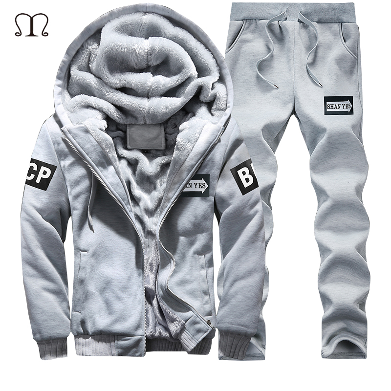 winter tracksuit for man