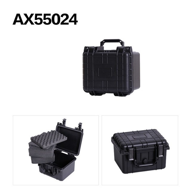 

Instrument Tool box Case Portable.storage Holder Double Layer Electrician