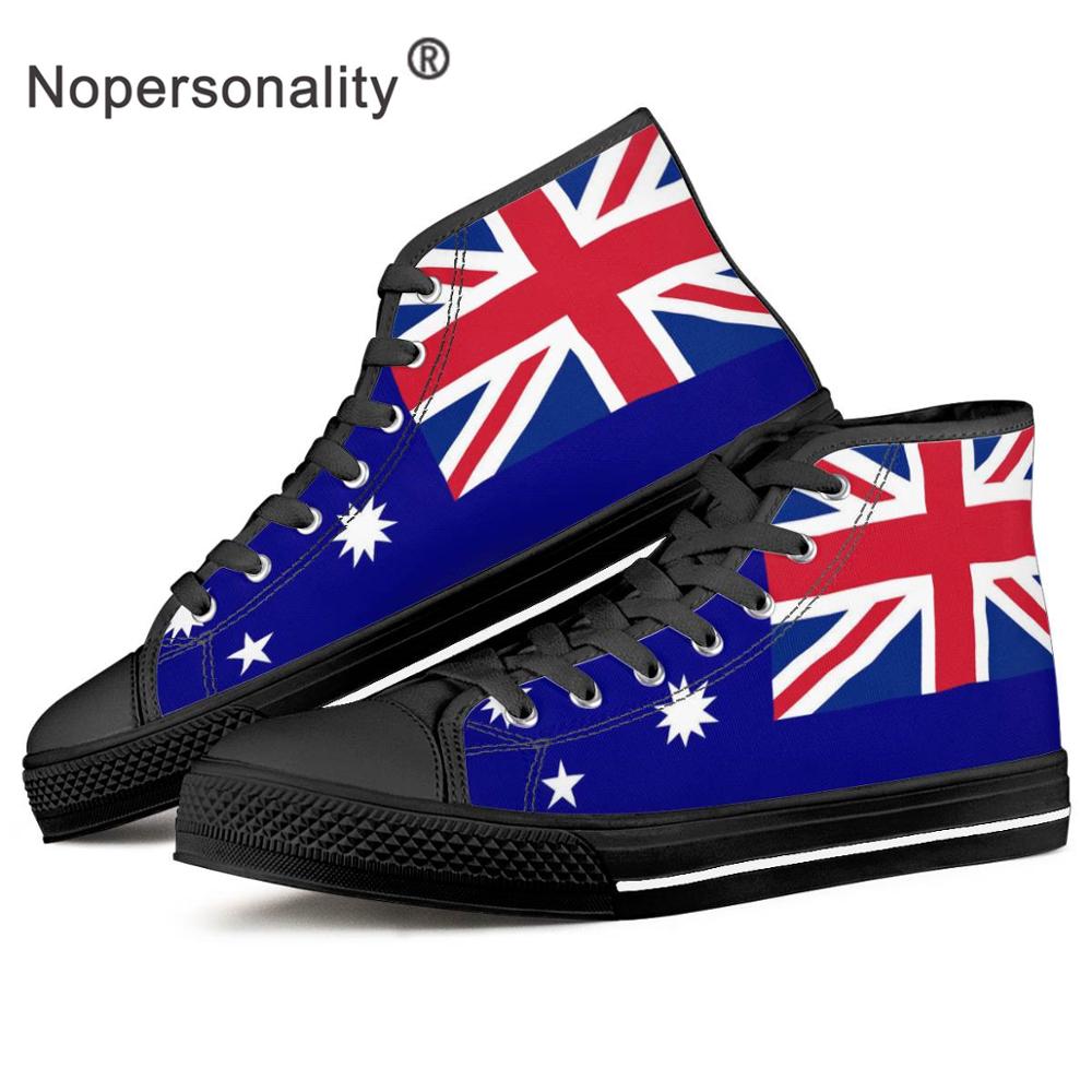 Canvas High Top Sneaker Casual Skate Shoe Boys Girls Tanzania Flag