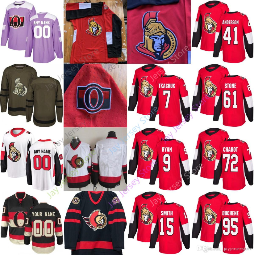 senators jersey sale