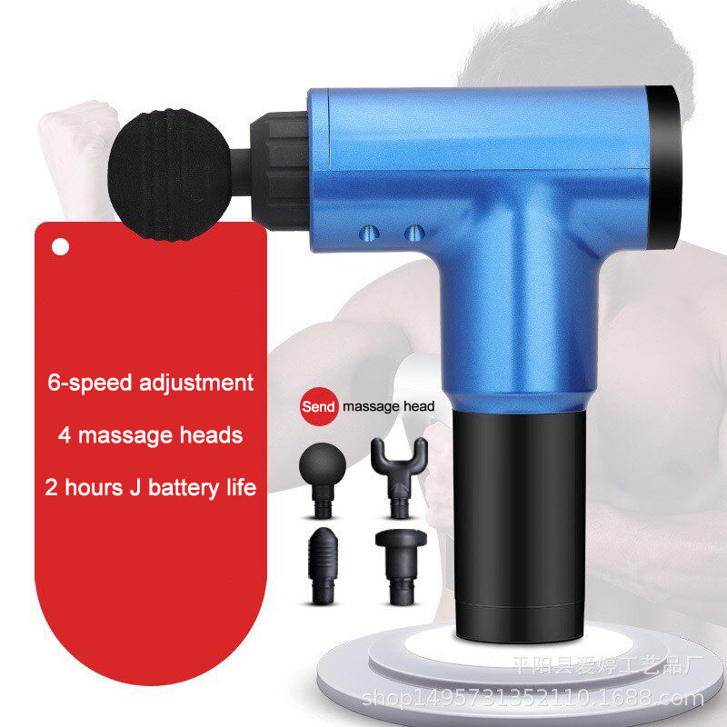 

Muscle Massage Gun Body Massager Therapy Massager Exercising Relief Body Muscle Relax Massagea Slimming shaping