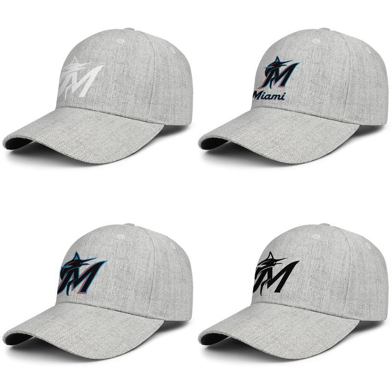 blue marlin baseball caps