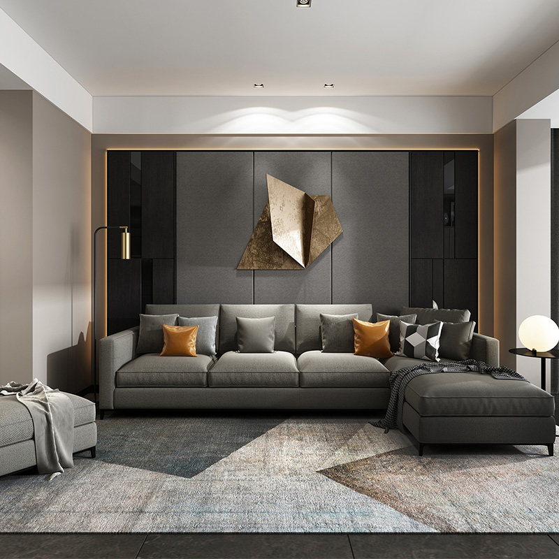 

Modern Geometry Lamb Velvet Material Nordic Carpet Rug Living Room Home Bedroom Fluffy Soft Study Coffee Table Mat Decorative