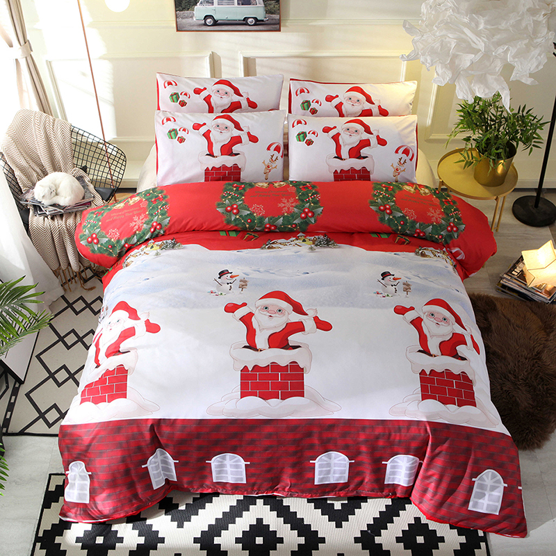 Wholesale Christmas Comforter Sets King Size Buy Cheap Christmas