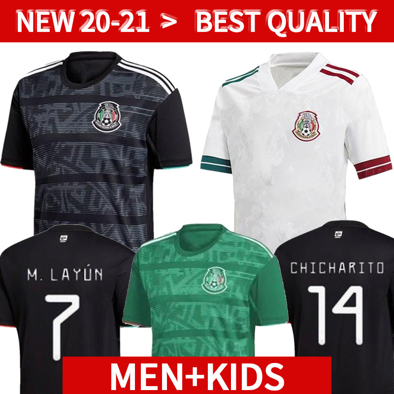 mexico national jersey 2020