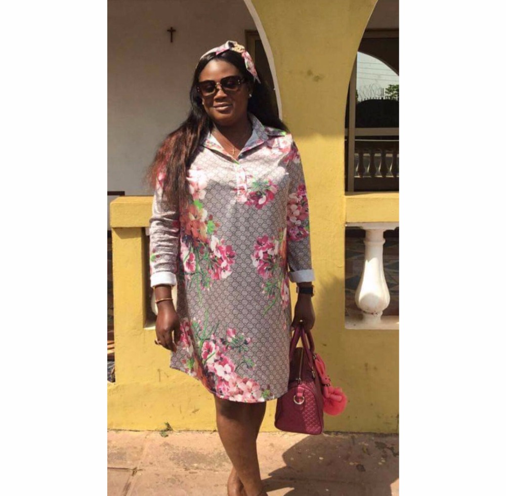 custom made african dresses