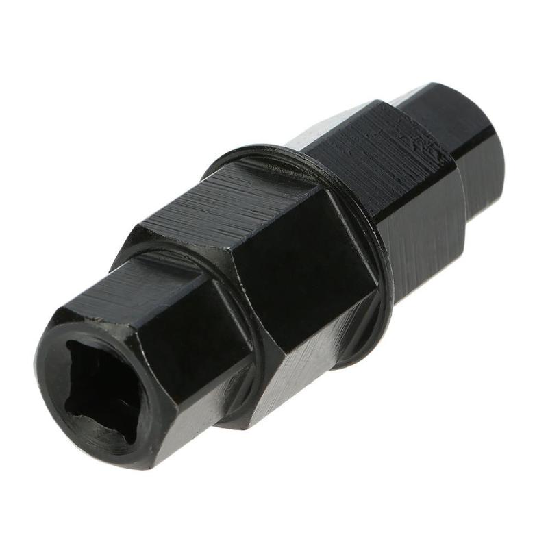 

17mm 19mm 22mm 24mm Socket Spanner Motorbike Wheels Steel Spindle Sleeve Workshop Use Hex Key Motorcycle Front Axle Repair Tool