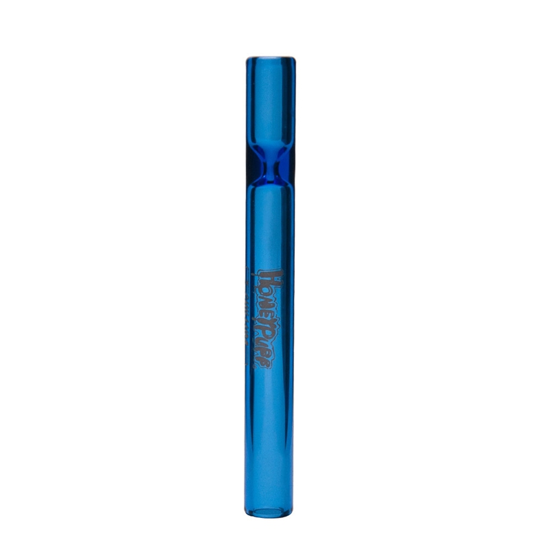 

Colorful Cigarette Pyrex Glass Smoking Tube One Hitter Handpipe Portable Bong Tobacco Holder Handmade Mouthpiece Easy Clean Hot Cake