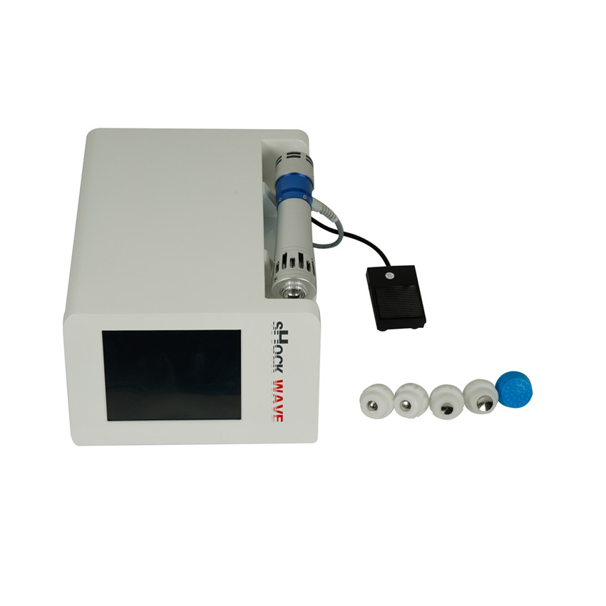 

Portable shock wave low intensity Physiotherapy device machine for ED therapy / Low intensity shock wave therapy for Ed