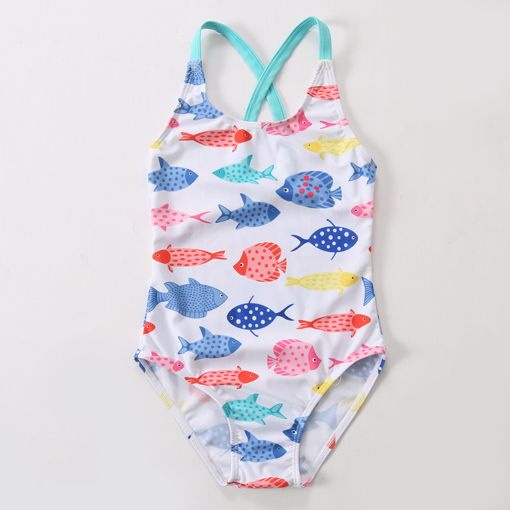 fish swimwear