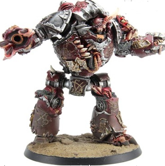 

Resin Model WORD BEARERS MHARA GAL TAINTED DREADNOUGHT FREE SHIPPING