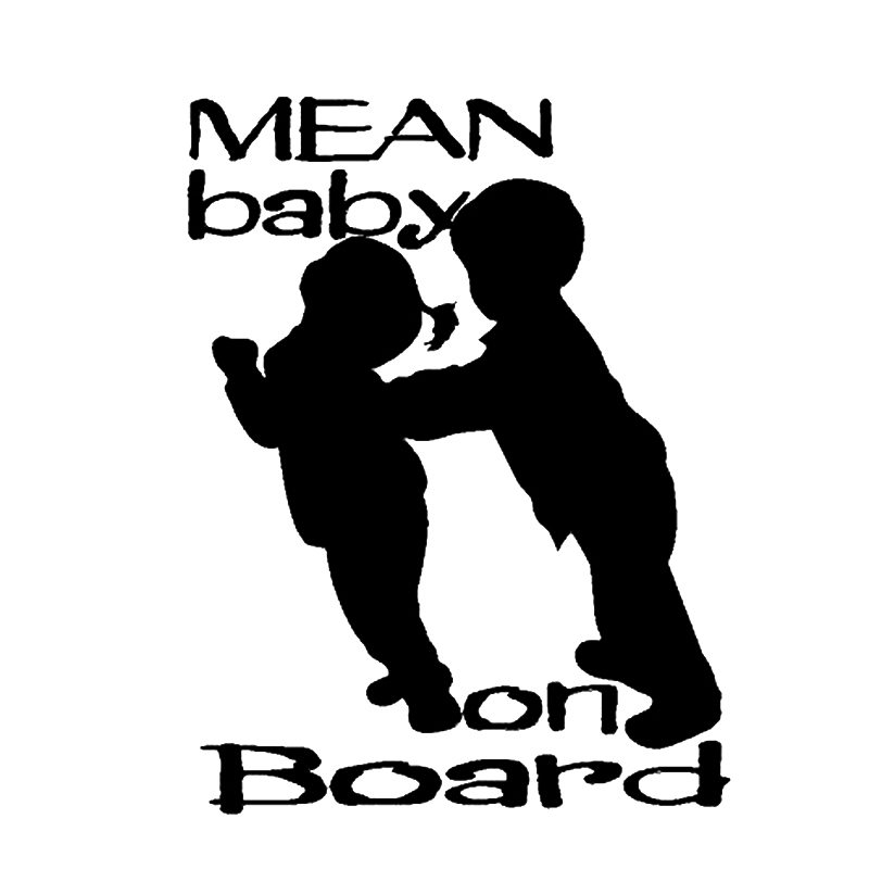 Baby on Board Car Warning Safety Suction Cup Sticker Waterproof Notice Board Hot