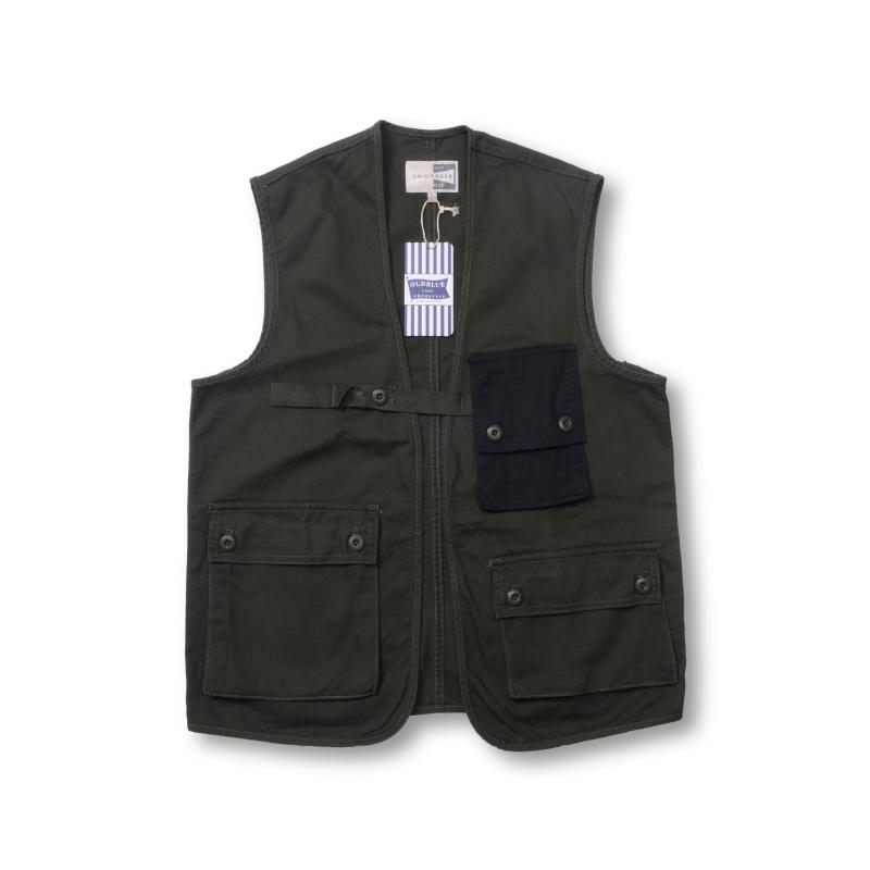 

New Male Women Unisex Vintage Hip Hop Waistcoat Sleeveless Coat Men Japan Style Streetwear Function Cargo Vest Jacket, Beige