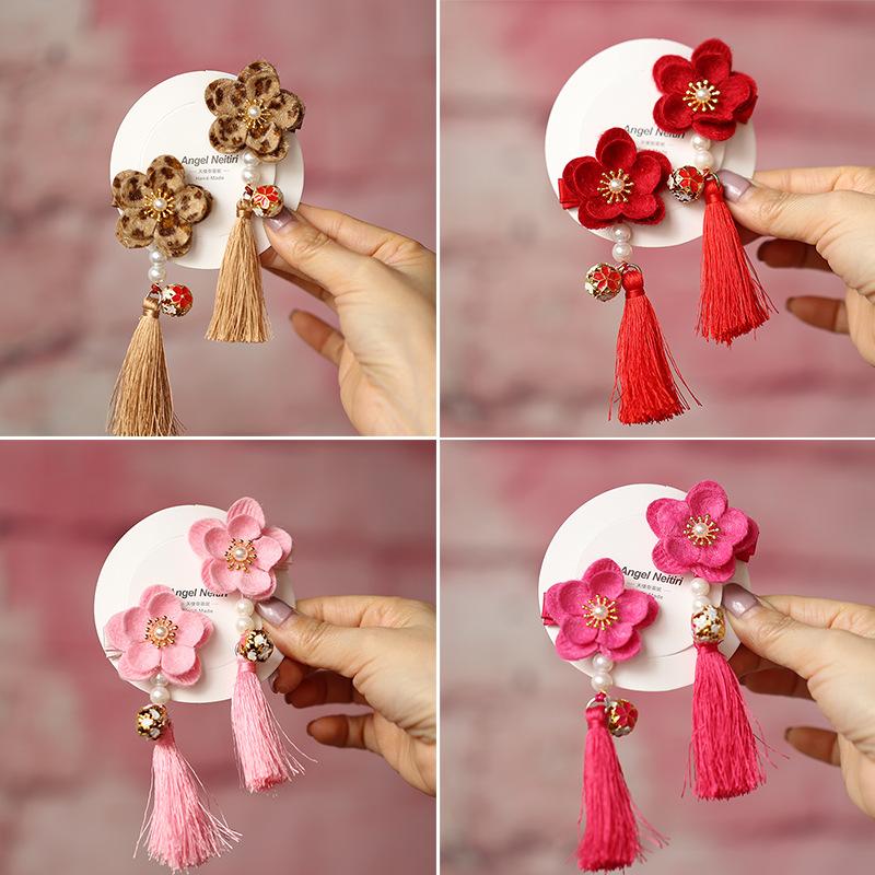 chinese hair barrettes