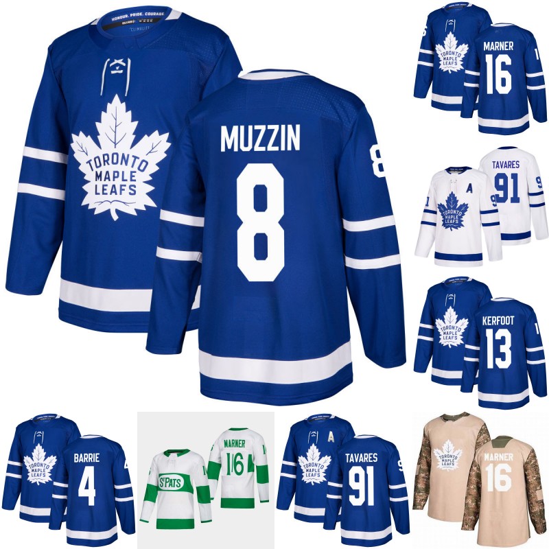 

2020-21 Toronto Maple Leafs Wayne Simmonds William Nylander Frederik Andersen Zach Hyman Mitch Marner Joe Thornton John Tavares Jerseys, Youth purple s-xl
