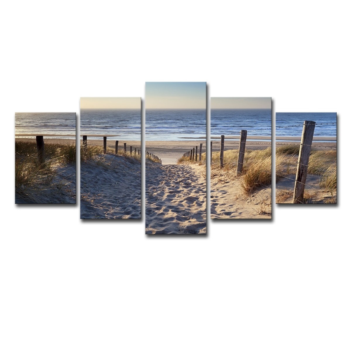 Promotion Toile D Art Encadree Plage Vente Toile D Art Encadree