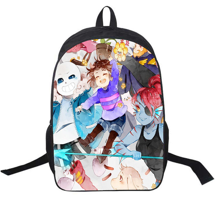Wholesale Best Kid Outdoor Backpack For Single S Day Sales 2020 From Dhgate - frisk in a bag transparent roblox
