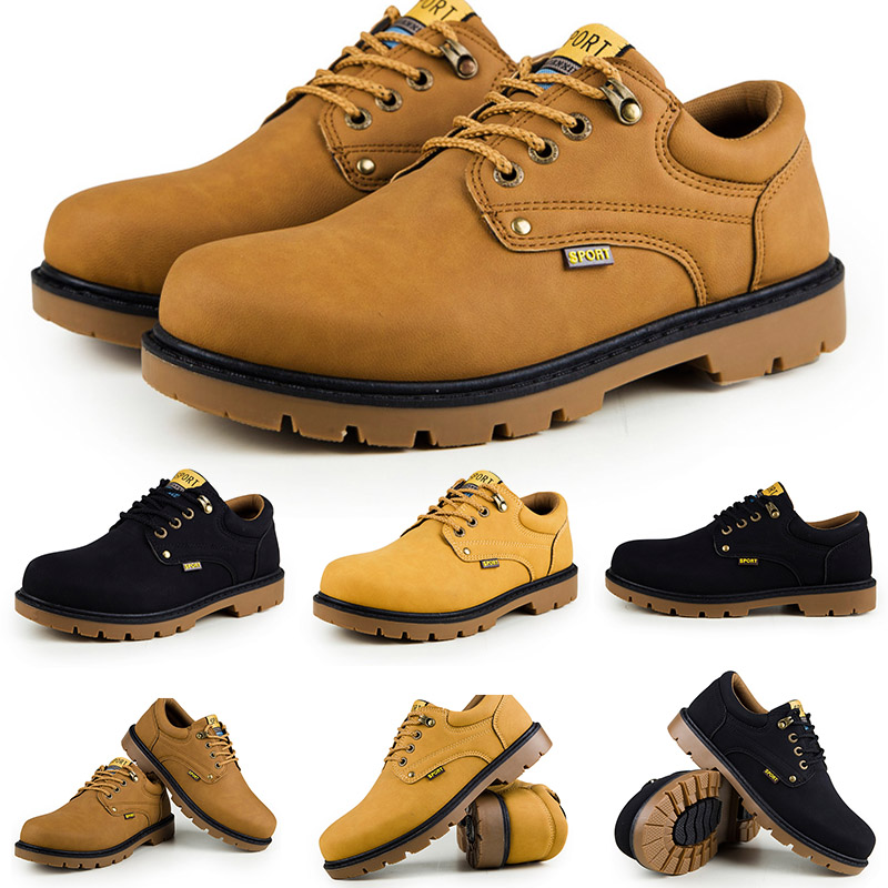 

2020 designer Original mens womens winter boots fashion Military boots black red brown Grey green Casual Trainers Luxury boots size 39-44