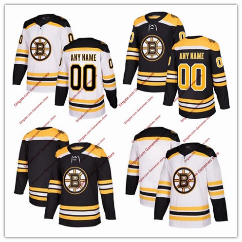 boston bruins custom jersey