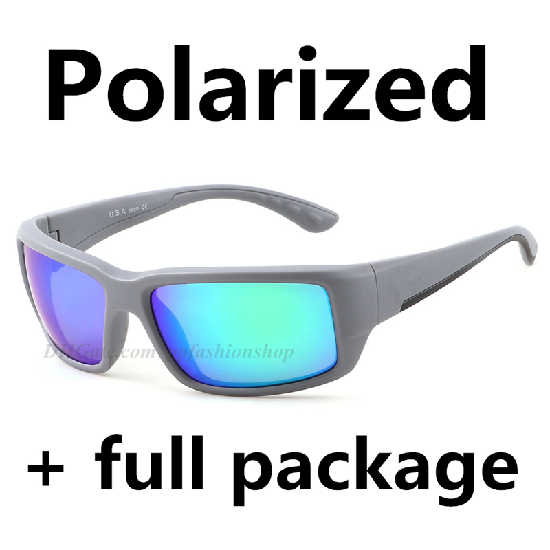 

Top Quality Polarized Fatails Sunglasses Sea Fishing Brand Glasses Surfing Sports Men Eyeglasses Factory Wholesale Hot Sale Full Package