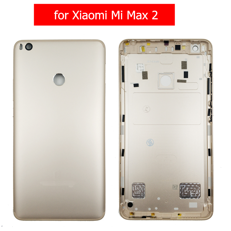 Para Xiaomi Redmi Note 8 Pro volver Detrás Cubierta De Batería Con Adhesivo Negro
