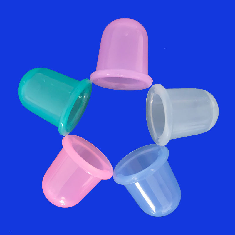 Dropshipping health Beauty Care silicone Massage Cupping cup.-image-552017051