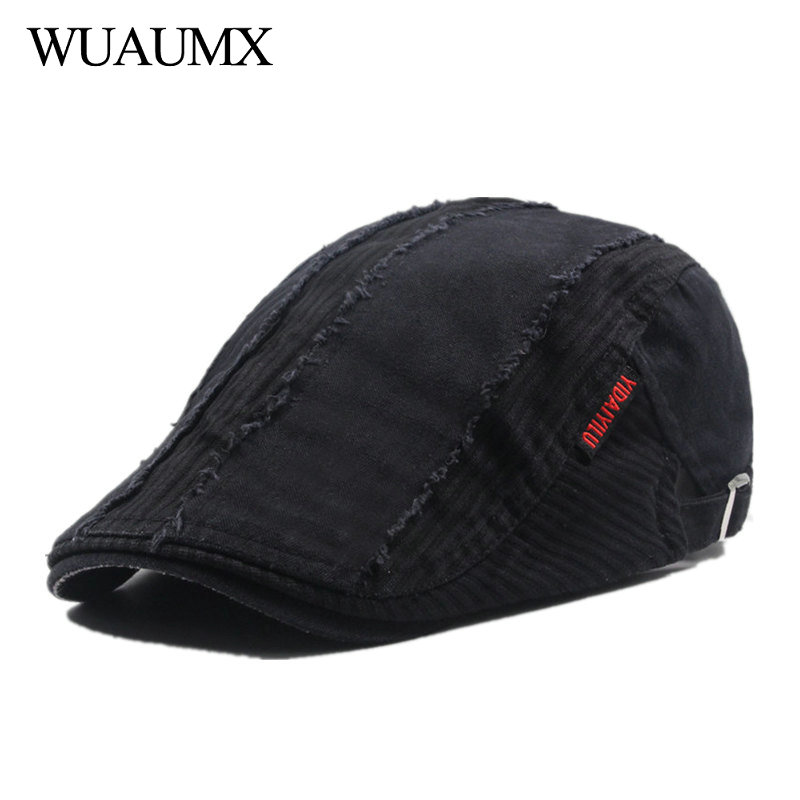 buy flat hat
