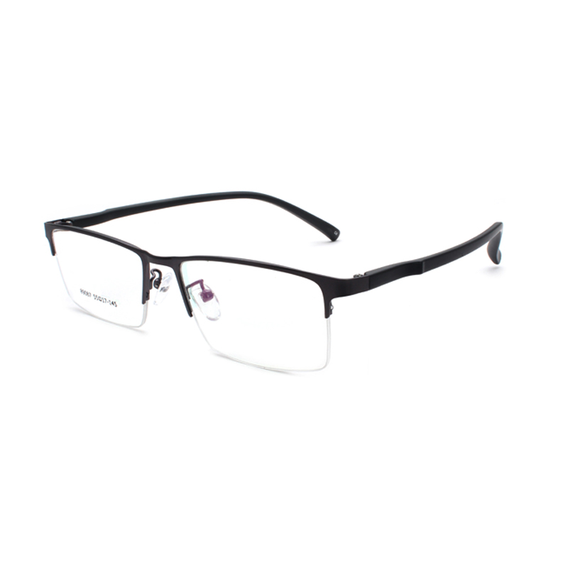 gafas rectangulares hombre