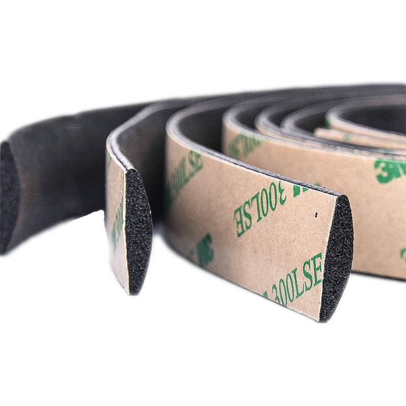 

Car Window Sealing Strip Rubber Sunroof Triangular Window Sealant Strips Seal Trim For Auto Vehicle Front Rear Windshield 3M