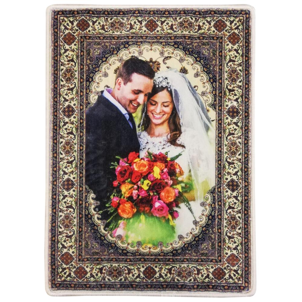 

Personalized Picture Patterned Carpet No: 05, As pic