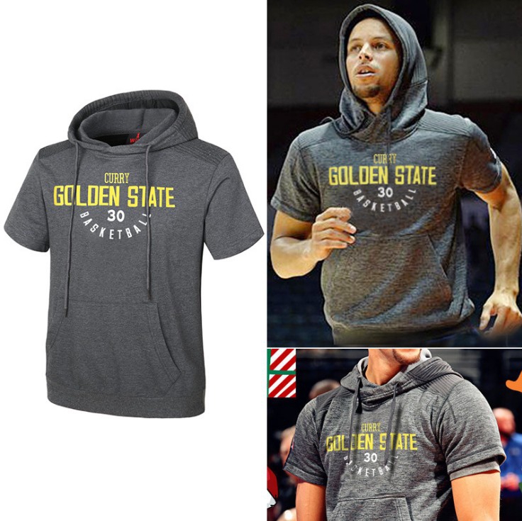 

T Shirt Hoodie Basketball Trainning Star Team Slim Fit Casual Short Sleeve T-shirt Men Sport Summer Spring, As pic