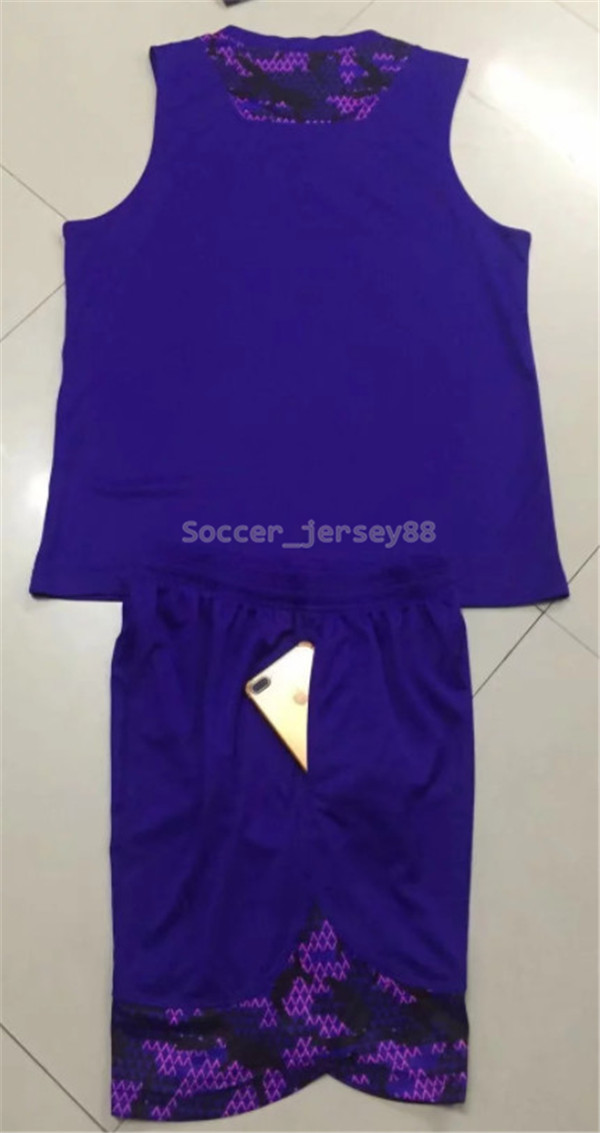 

New Mens Blank Edition Basketball Jerseys #A810-16 customize Hot Sale Quick Drying T-shirt Club or Team jersey Contact me football shirts