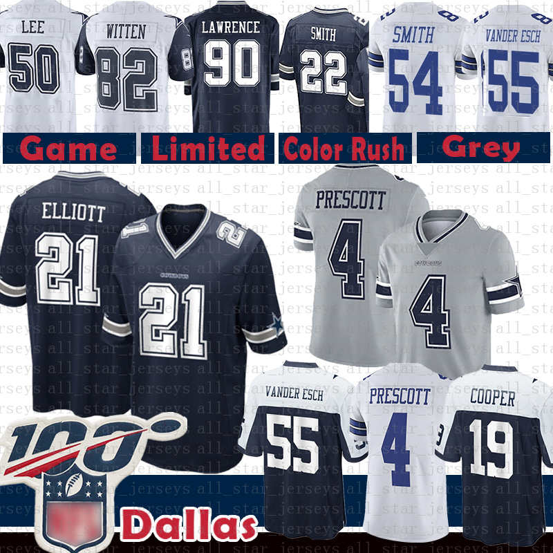 cheap ezekiel elliott cowboys jersey