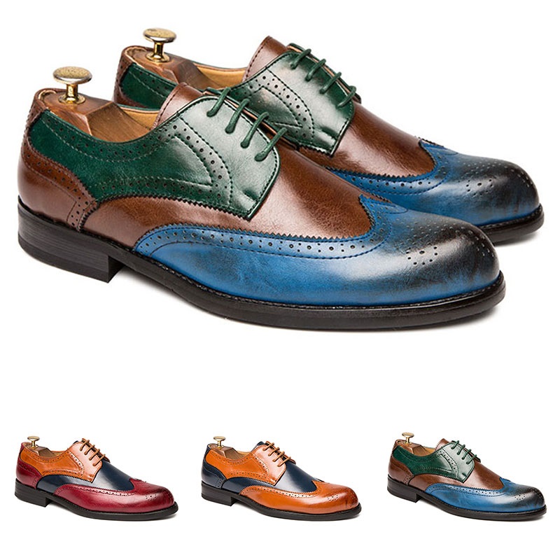 zapatos de vestir cómodos