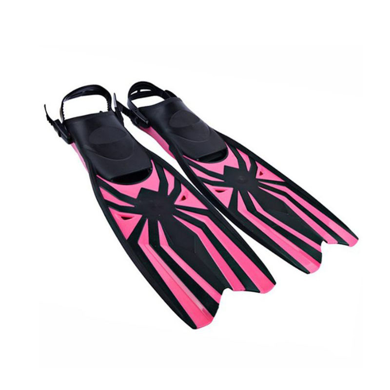 

Size S to XL Swimming and diving fins diving flippers training for adult swim shoes feet snorkeling equipment