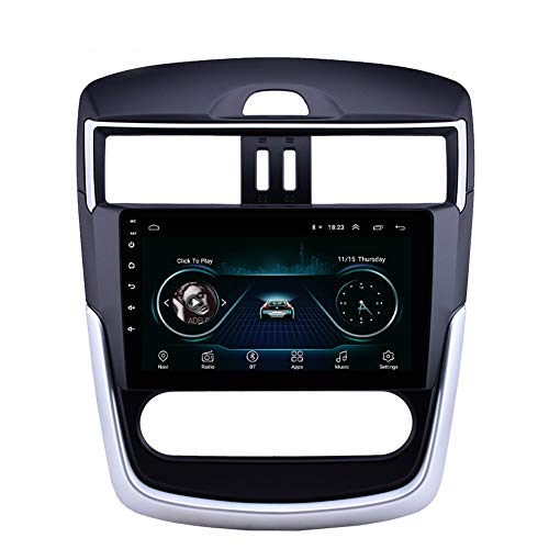 

9" android GPS radio Car Video for 2016-2018 Nissan Tiida HD Touchscreen navigation support Carplay DVR Rear camera SWC bluetooth