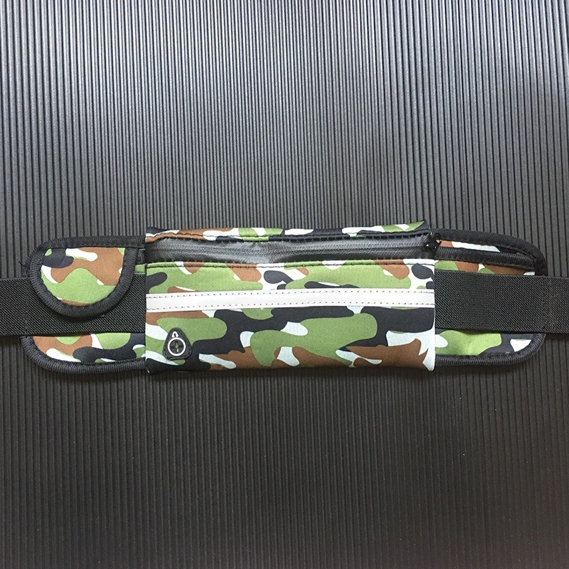 

Waist Bags Women Waist Bag Sport Running Jogging Bags Cycling Phone Keys Bag Waterproof Holder Men Running Belt Pack Unisex, Blue 6 inch