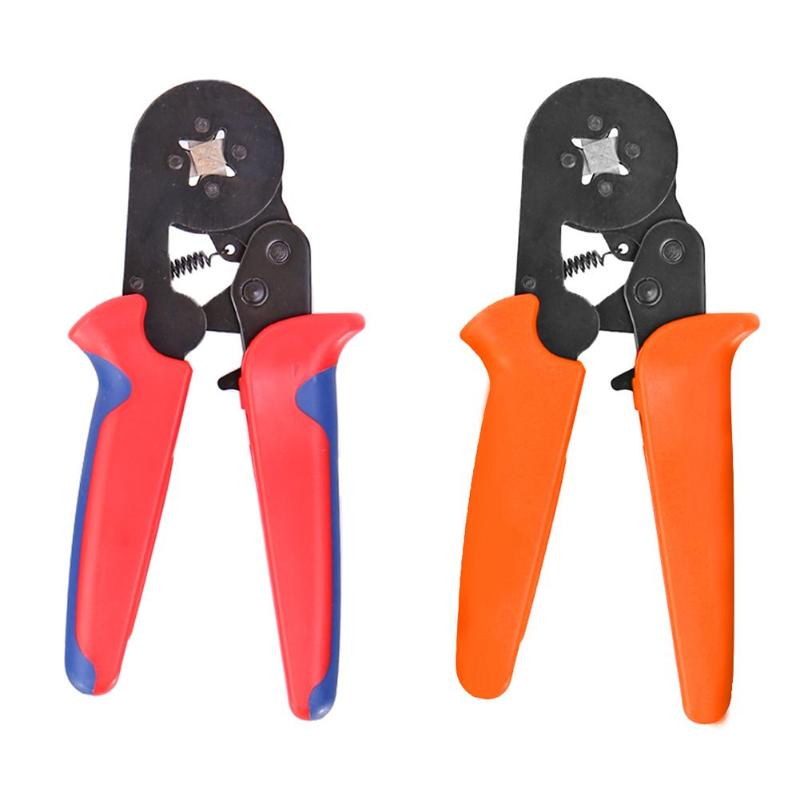 

Crimping Tool Pliers Terminal Ferrule Crimper Wide Scope of Application Multifunctional Wire Hand Tool Set Terminals Clamp
