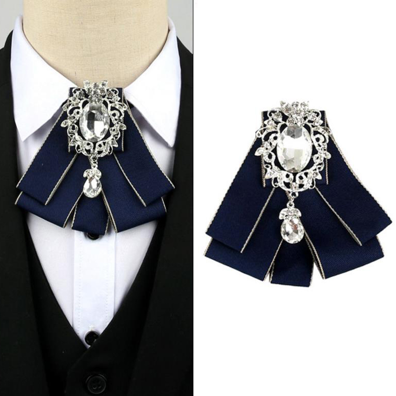 

Ribbon Bow Neck Tie Women's Wedding Dress Shirt Blouse Ties Silk Bowtie Best Man Bridegroom Collar Outfit Accessories