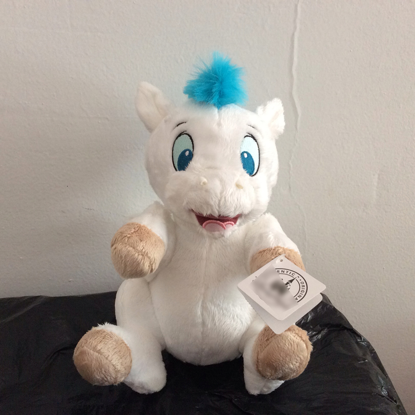baby pegasus plush