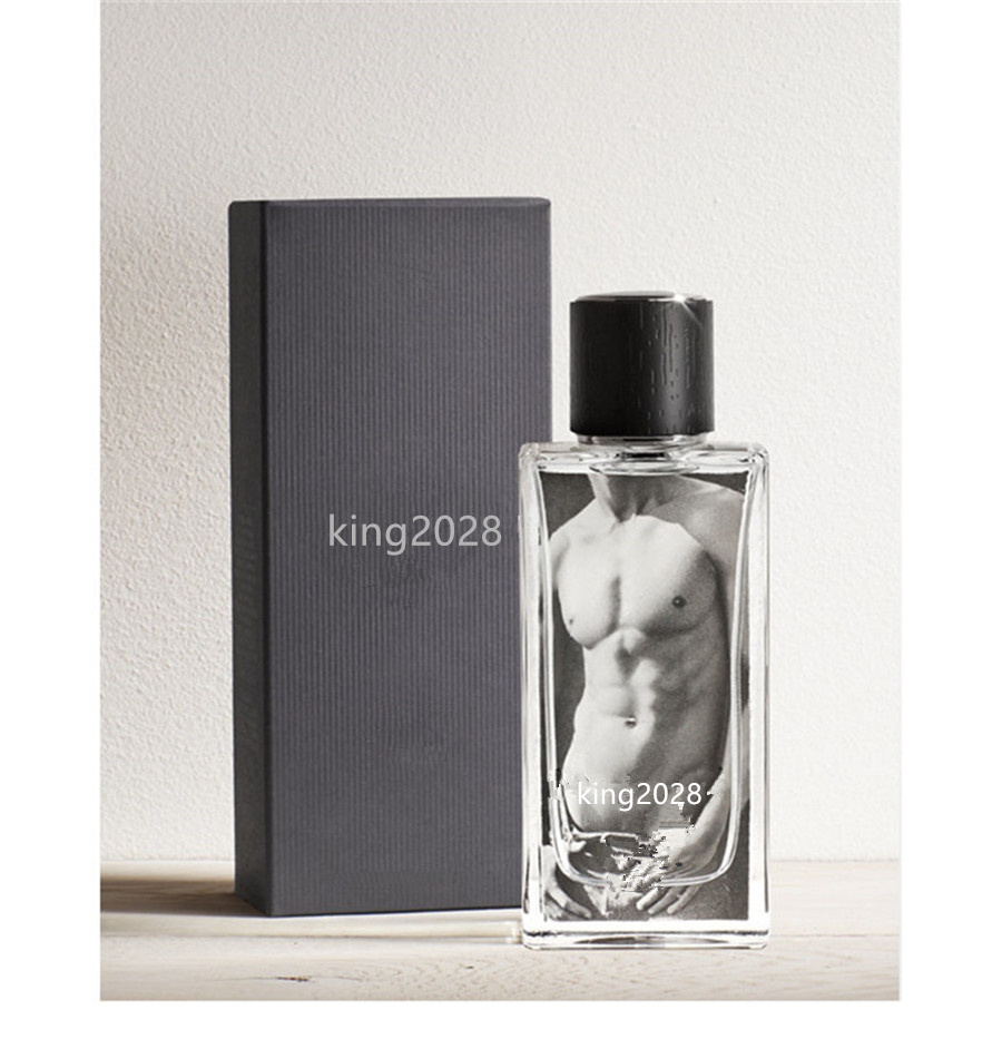 Premierlash Classic AF Cologne Perfume for man Fierce Men Perfumes Fragrance Parfum Spray 100ml high quality fast ship