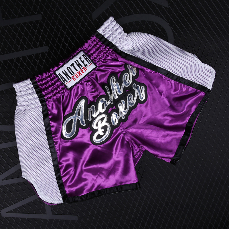 

Men/Women/Child sport Fight Boxing Fitness Breathable Quick Dry Pants cheap shorts muaythai shorts Muay Thai, Multi